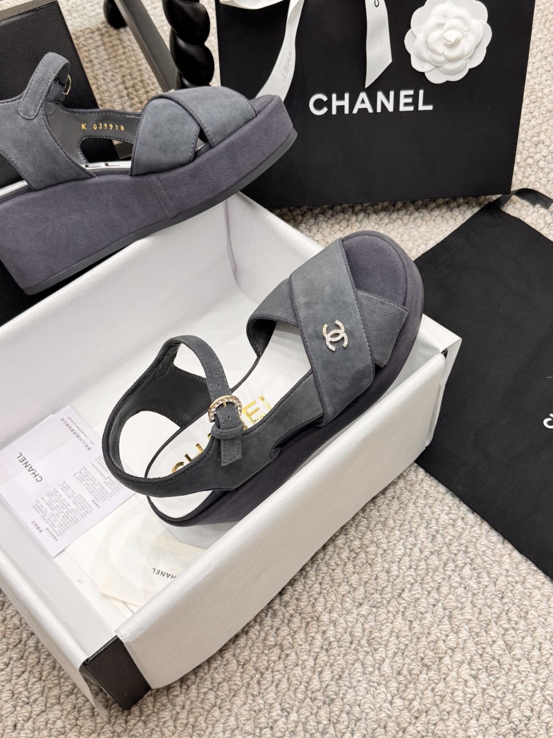 Chanel Sandals